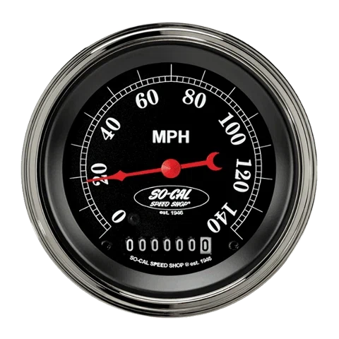 So-Cal 3 3_8_ Speedometer SC55SLC